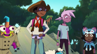 <i>Kipo And The Age Of Wonderbeasts </i>is still one of TV’s most imaginative adventure stories